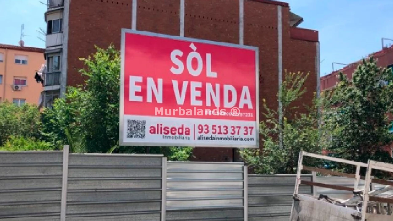 Terreno destacado