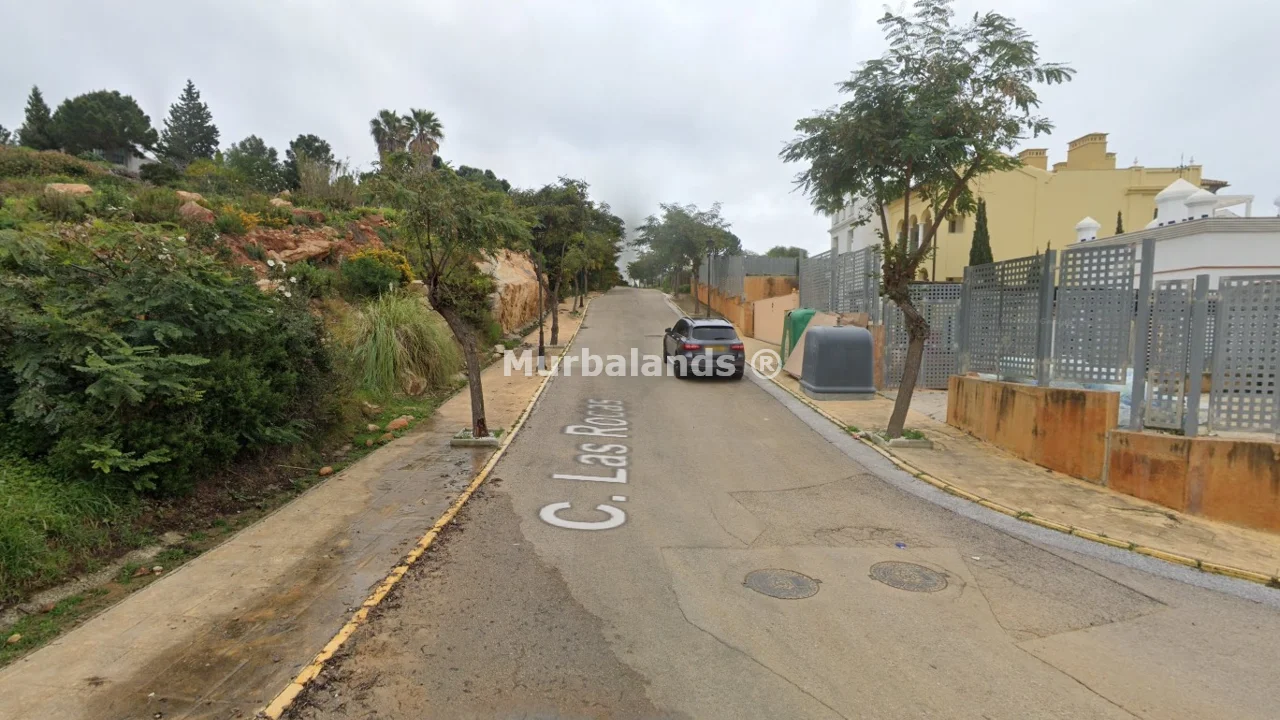 Terreno destacado