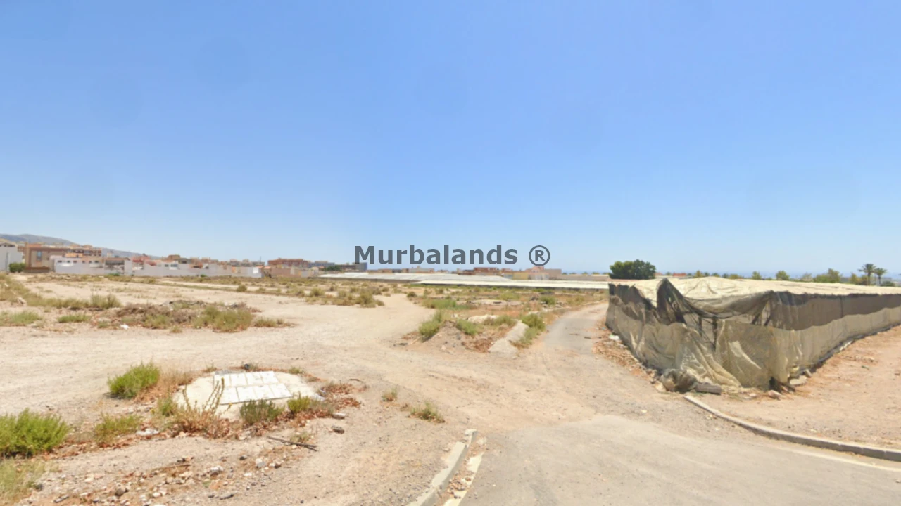 Foto de un terreno o una obra parada para mostrar en el detalle del inmueble