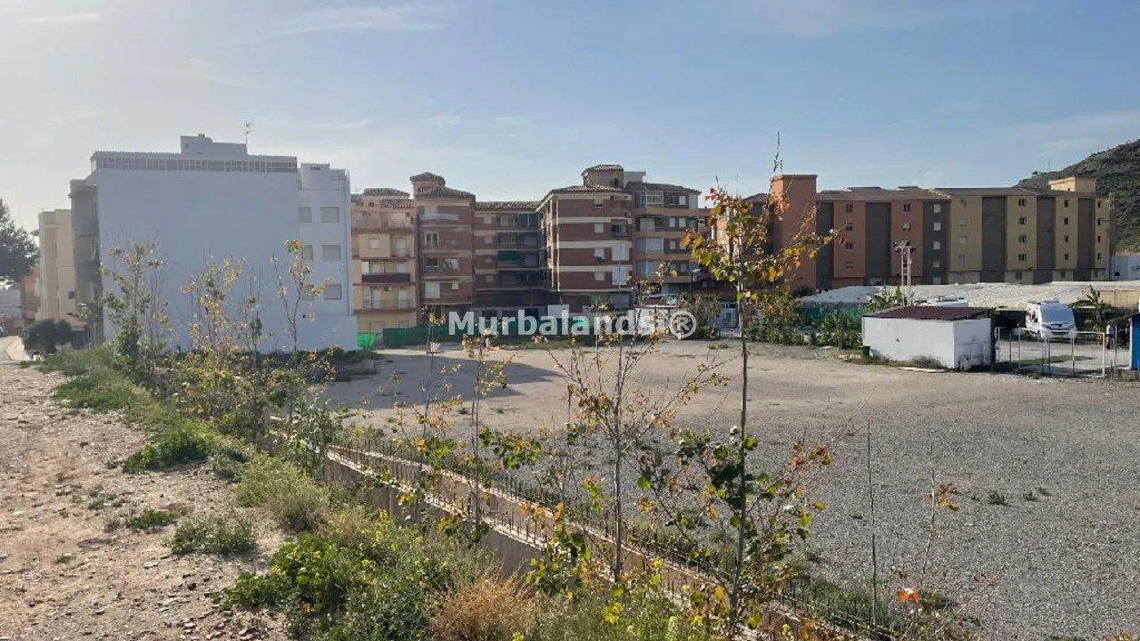 Foto de un terreno o una obra parada para mostrar en el detalle del inmueble