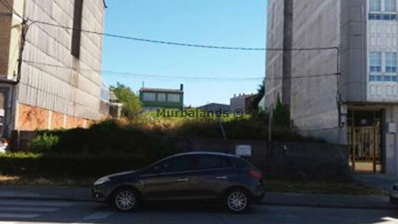 Foto de un terreno o una obra parada para mostrar en el detalle del inmueble
