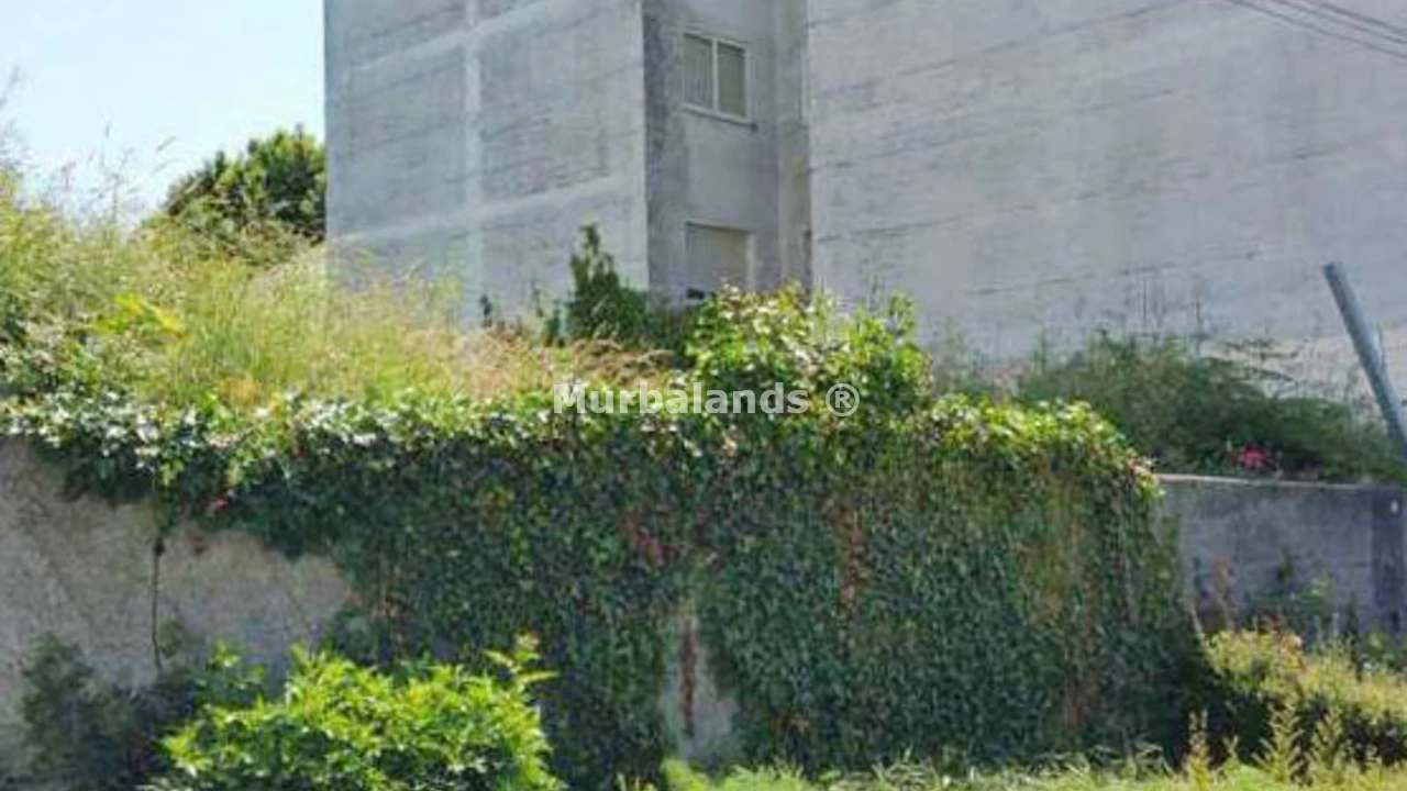 Foto de un terreno o una obra parada para mostrar en el detalle del inmueble