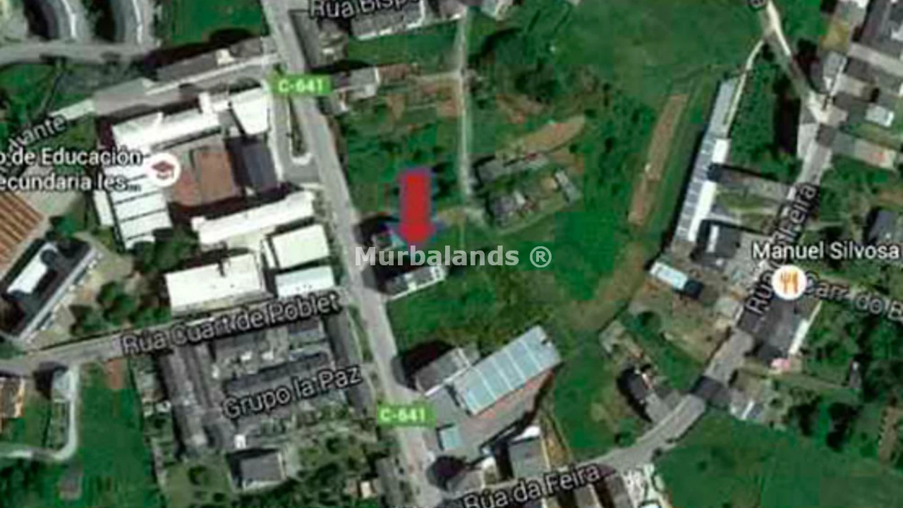 Foto de un terreno o una obra parada para mostrar en el detalle del inmueble