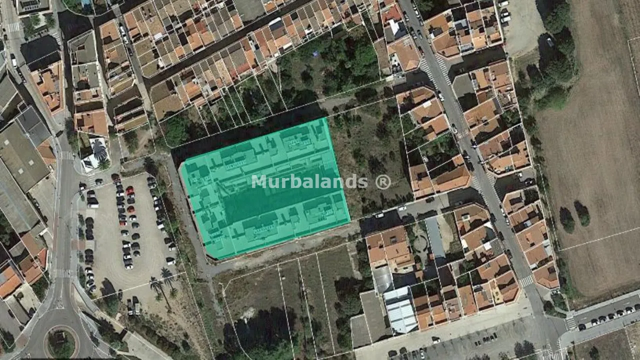 Terreno destacado