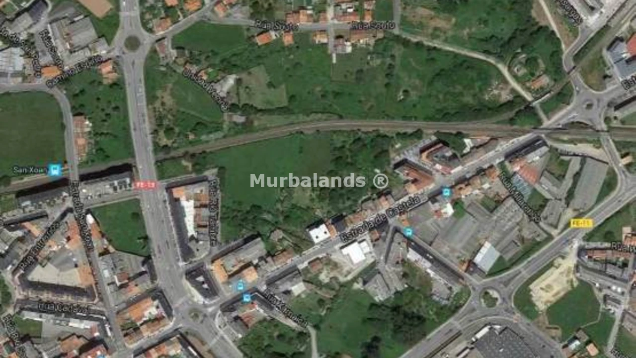 Foto de un terreno o una obra parada para mostrar en el detalle del inmueble