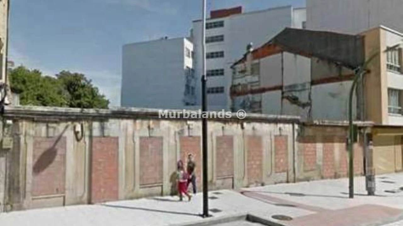 Foto de un terreno o una obra parada para mostrar en el detalle del inmueble
