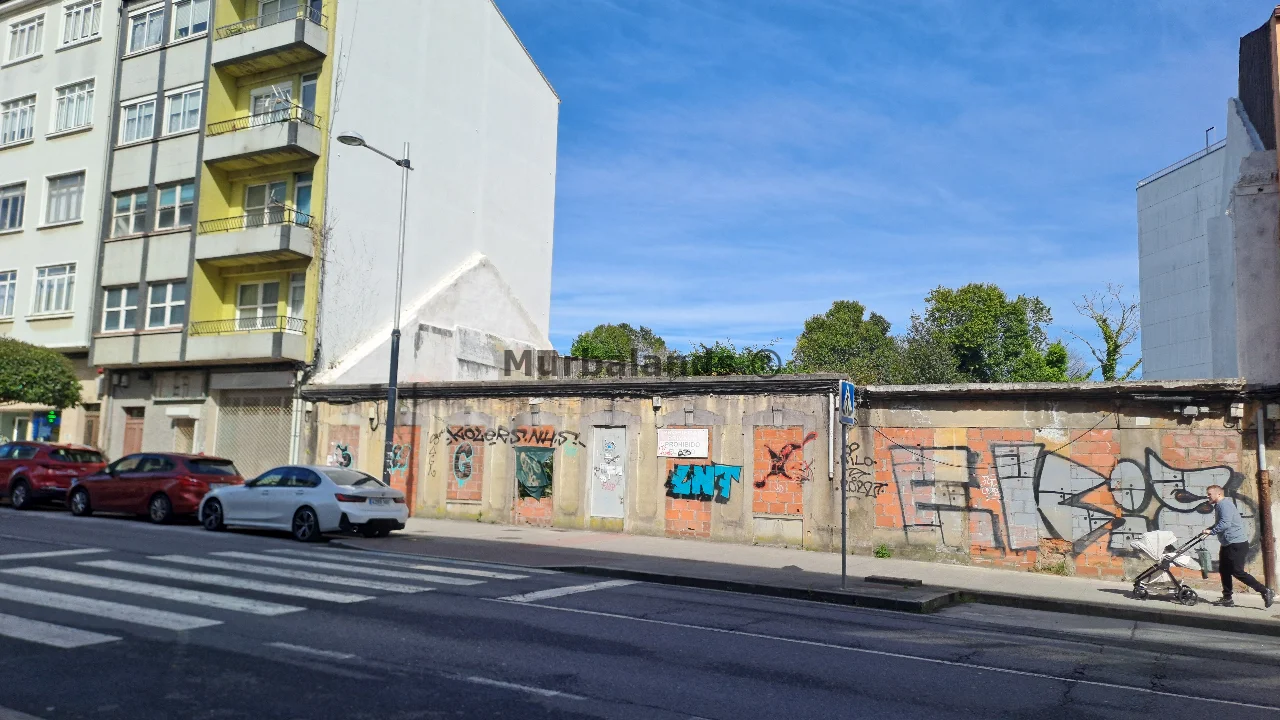 Terreno destacado