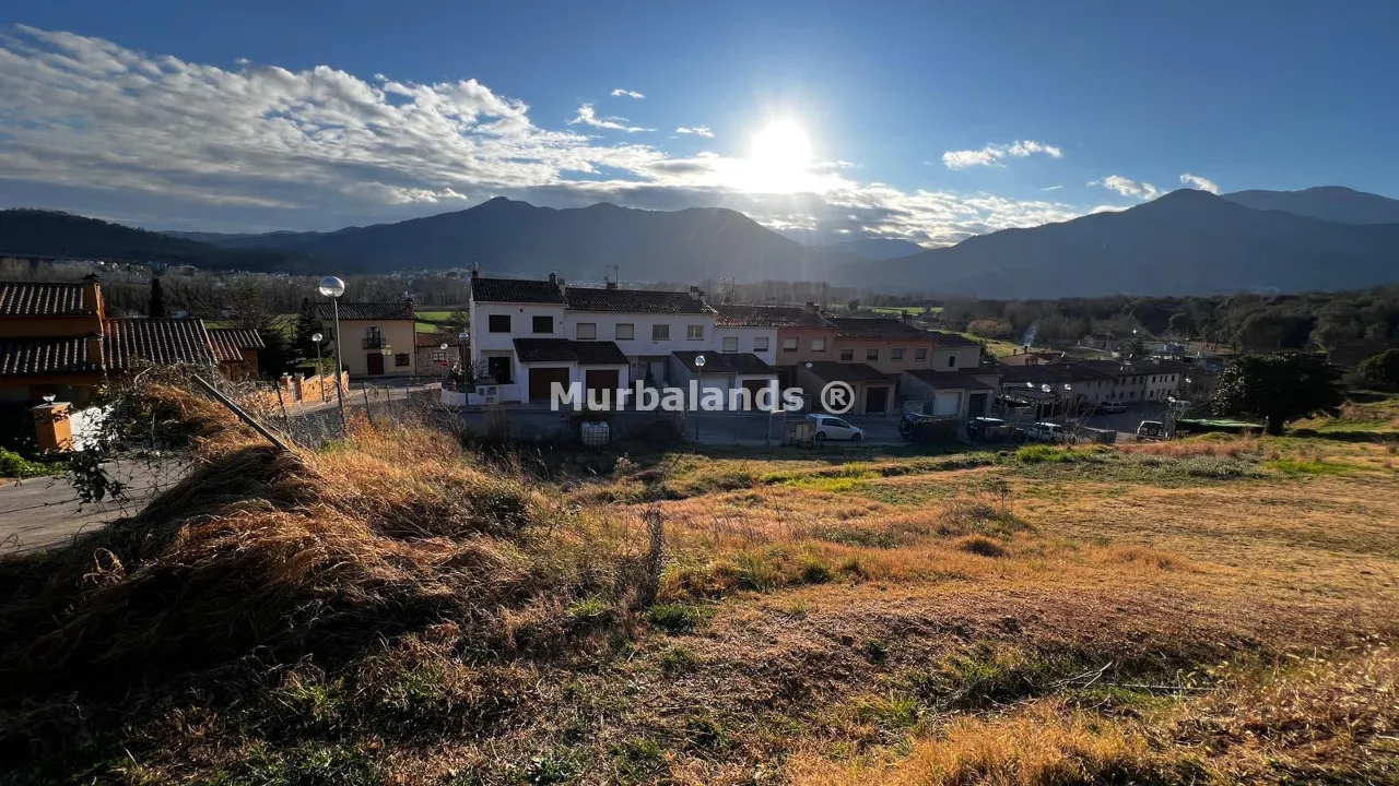 Foto de un terreno o una obra parada para mostrar en el detalle del inmueble