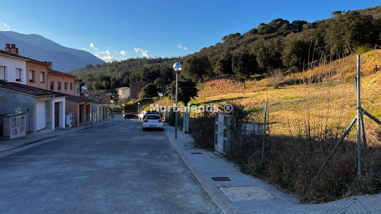 Foto de un terreno o una obra parada para mostrar en el detalle del inmueble