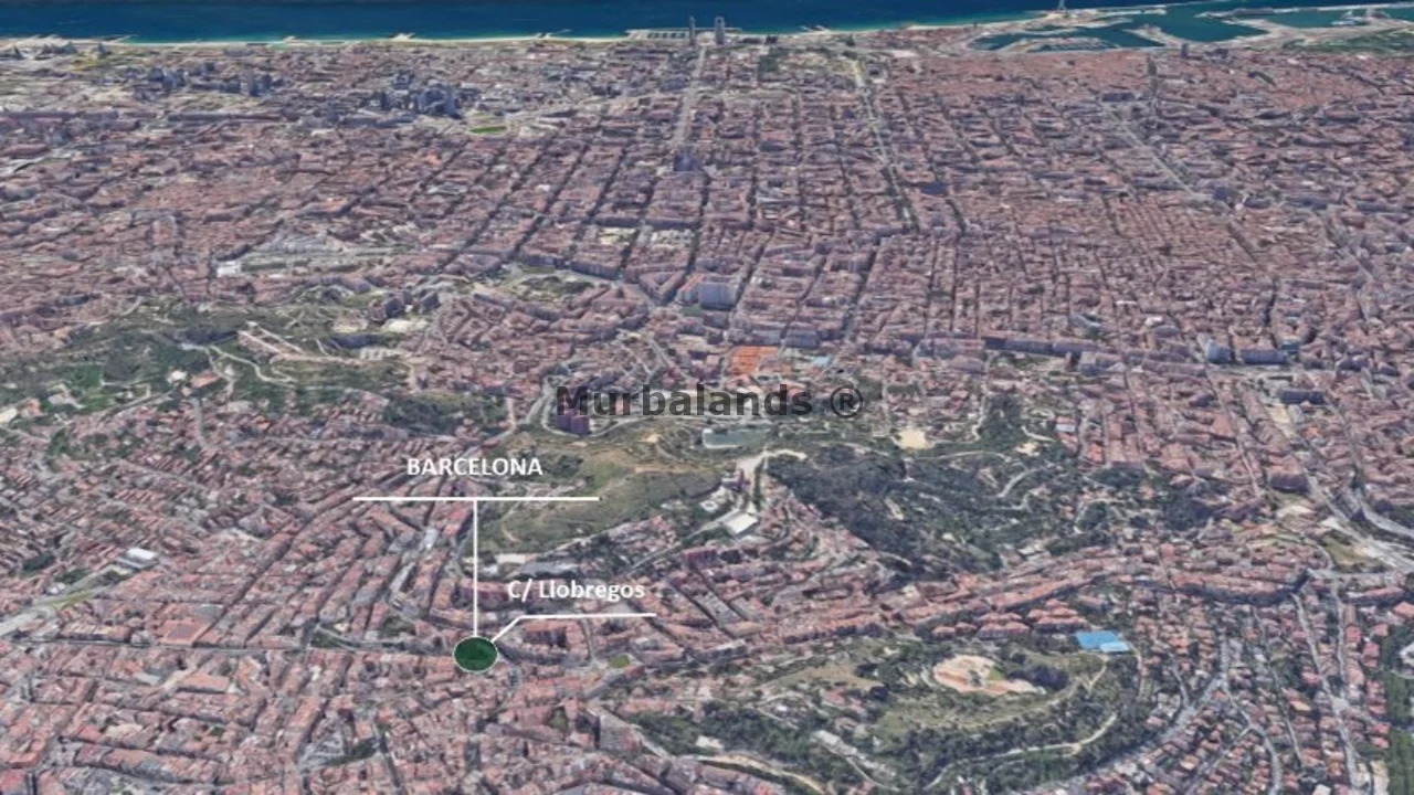 Foto de un terreno o una obra parada para mostrar en el detalle del inmueble