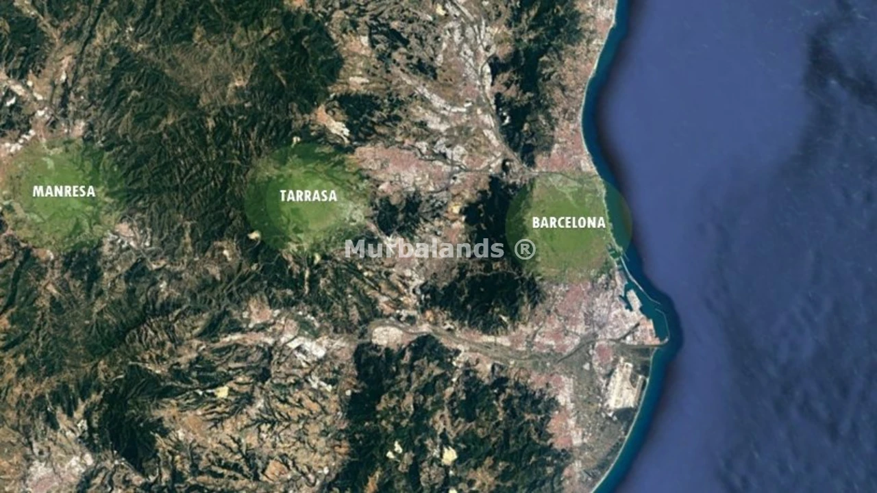 Foto de un terreno o una obra parada para mostrar en el detalle del inmueble