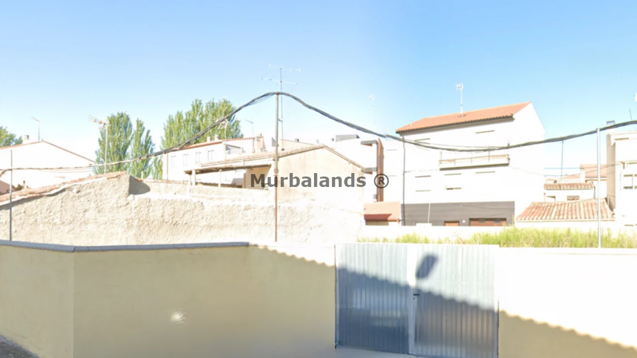 Foto de un terreno o una obra parada para mostrar en el detalle del inmueble
