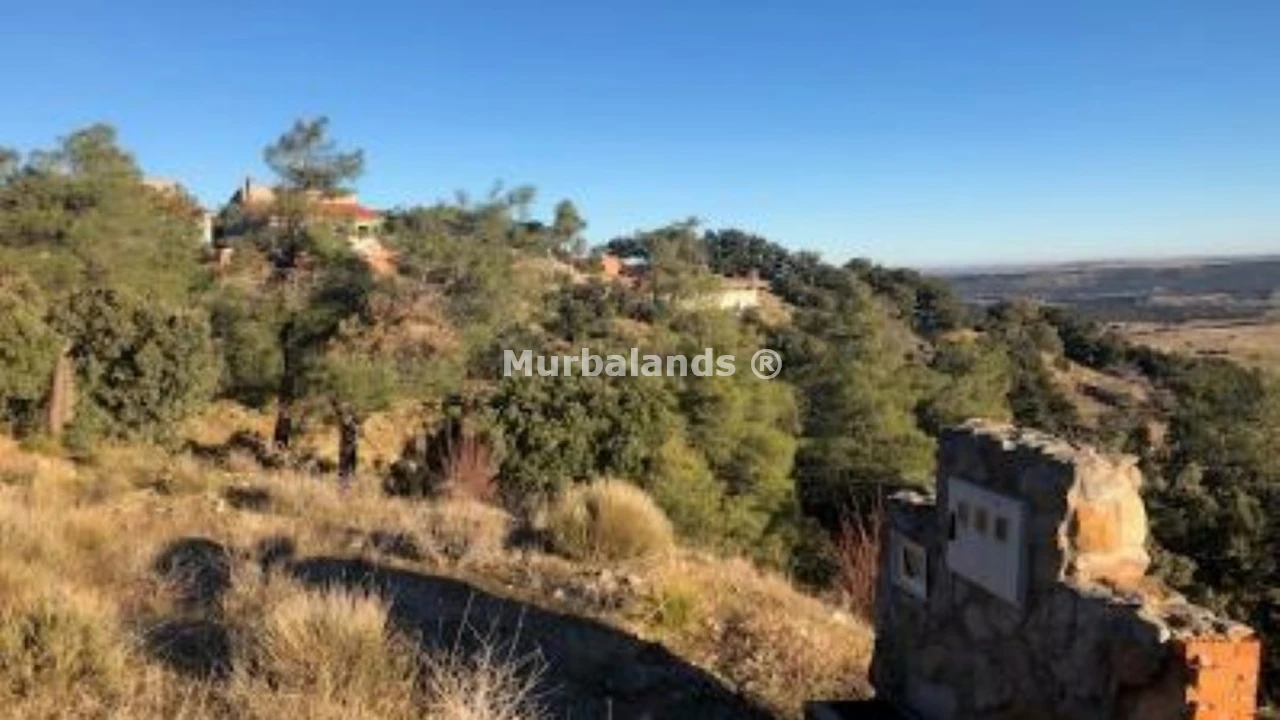 Foto de un terreno o una obra parada para mostrar en el detalle del inmueble