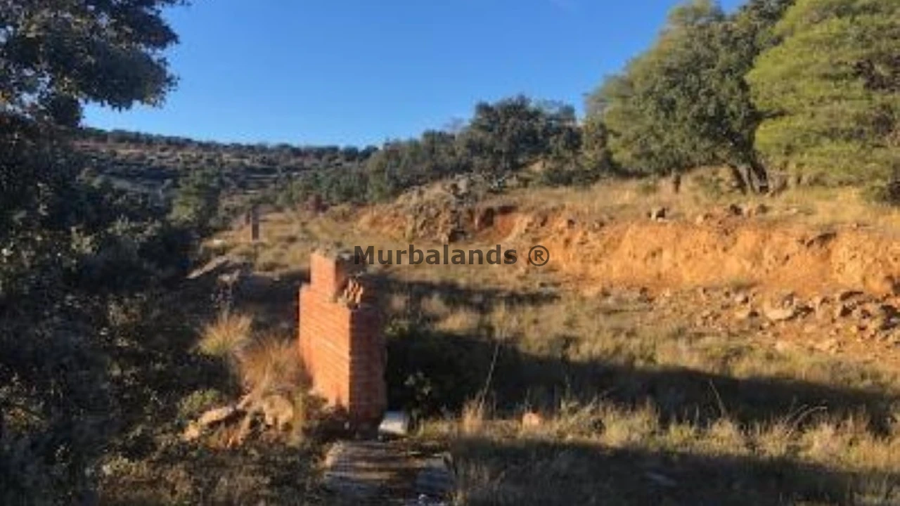 Foto de un terreno o una obra parada para mostrar en el detalle del inmueble