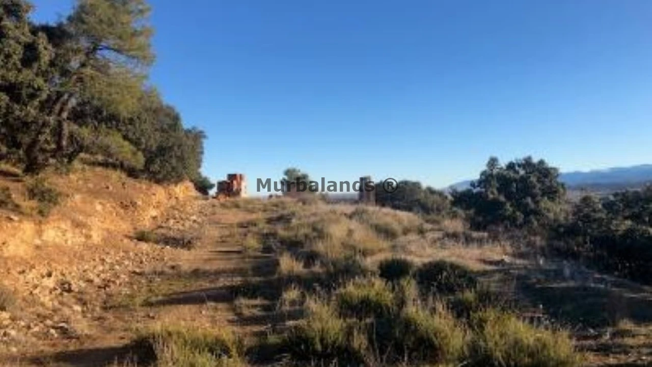 Foto de un terreno o una obra parada para mostrar en el detalle del inmueble