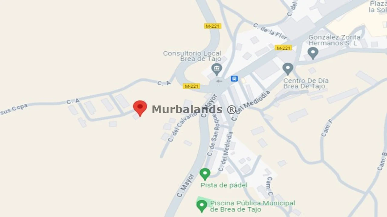 Foto de un terreno o una obra parada para mostrar en el detalle del inmueble