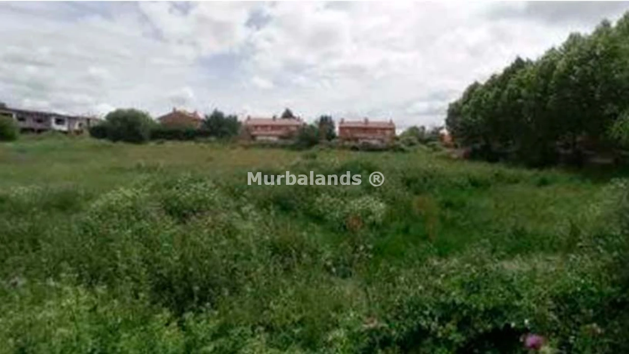 Foto de un terreno o una obra parada para mostrar en el detalle del inmueble