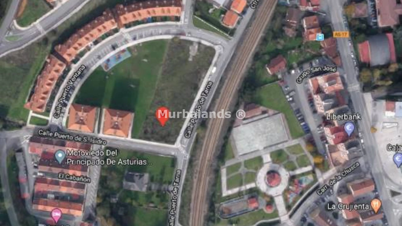 Foto de un terreno o una obra parada para mostrar en el detalle del inmueble