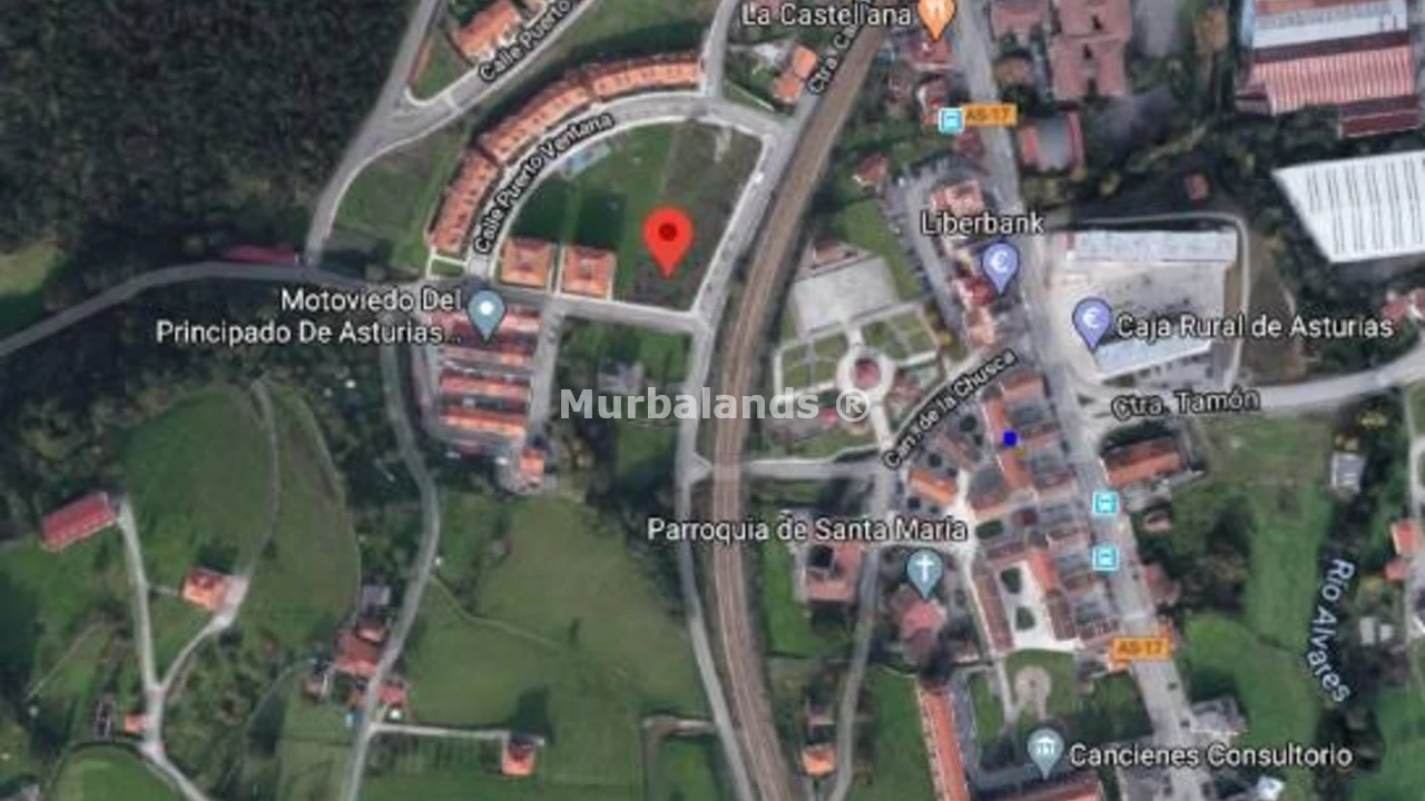 Foto de un terreno o una obra parada para mostrar en el detalle del inmueble