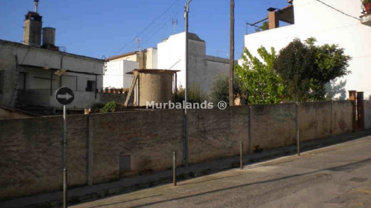 Terreno destacado