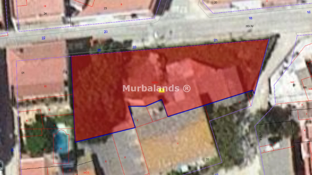 Terreno destacado