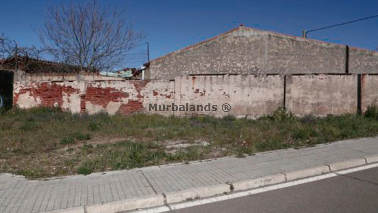 Foto de un terreno o una obra parada para mostrar en el detalle del inmueble