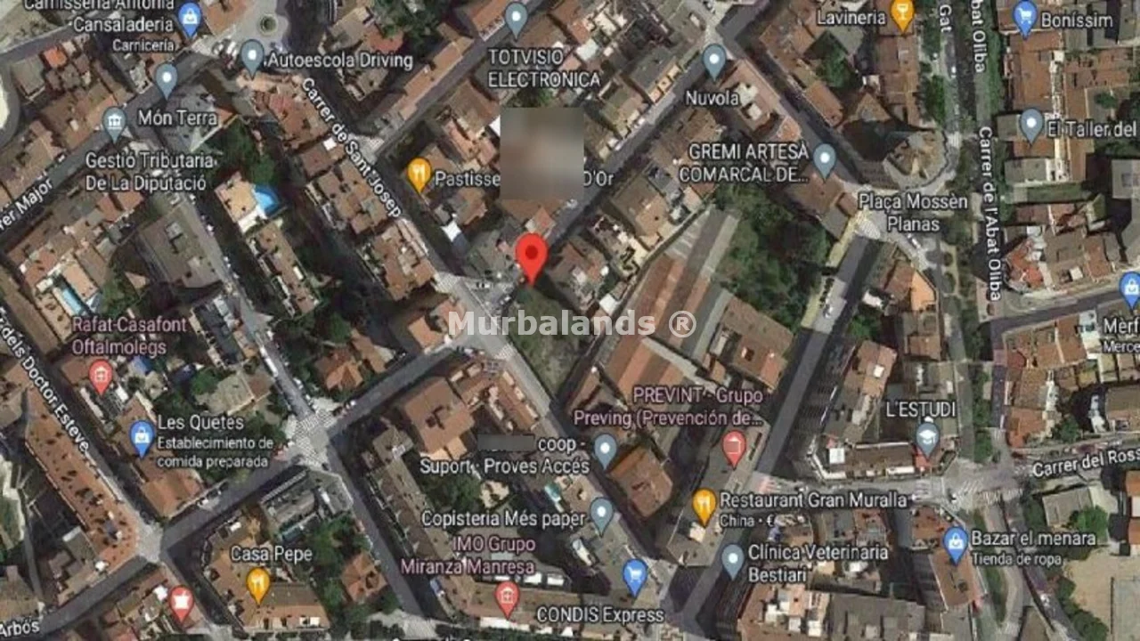 Foto de un terreno o una obra parada para mostrar en el detalle del inmueble