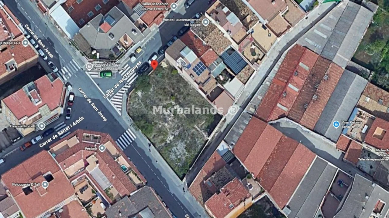 Foto 4 del terreno Ref. 00002690