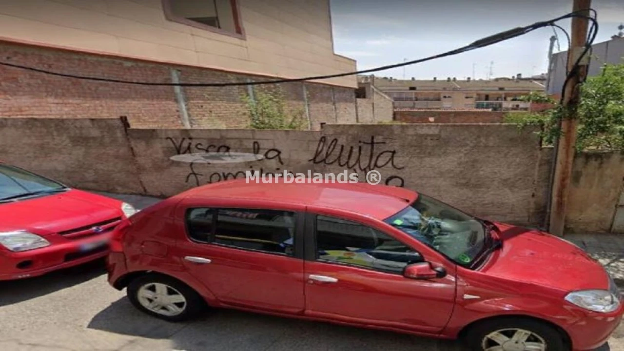 Foto de un terreno o una obra parada para mostrar en el detalle del inmueble