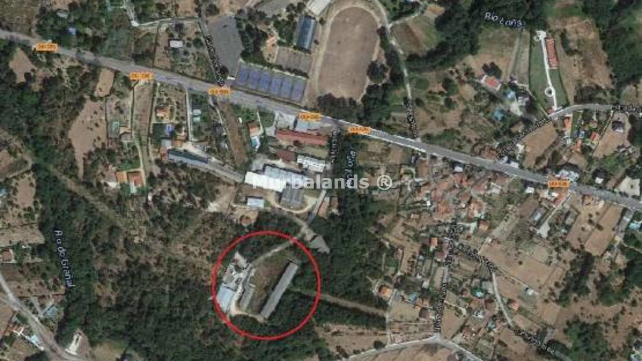 Foto de un terreno o una obra parada para mostrar en el detalle del inmueble