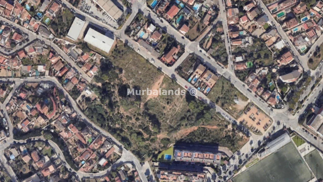 Foto de un terreno o una obra parada para mostrar en el detalle del inmueble