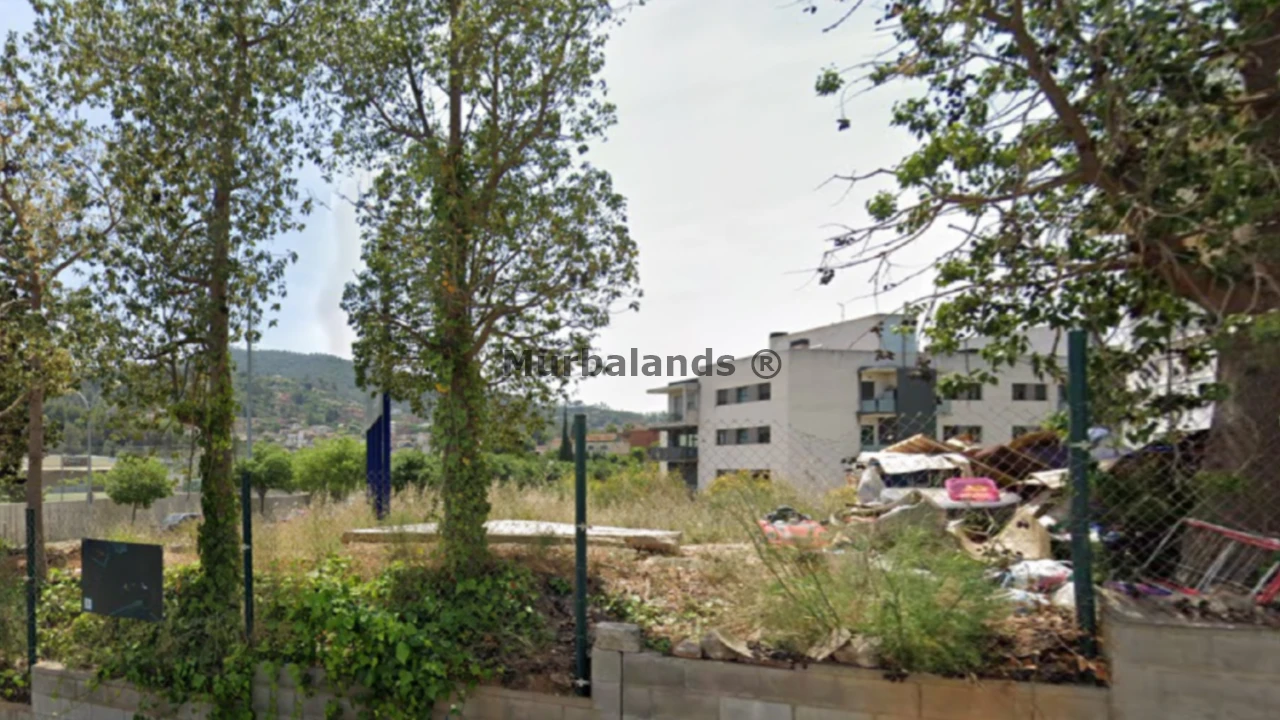 Foto de un terreno o una obra parada para mostrar en el detalle del inmueble