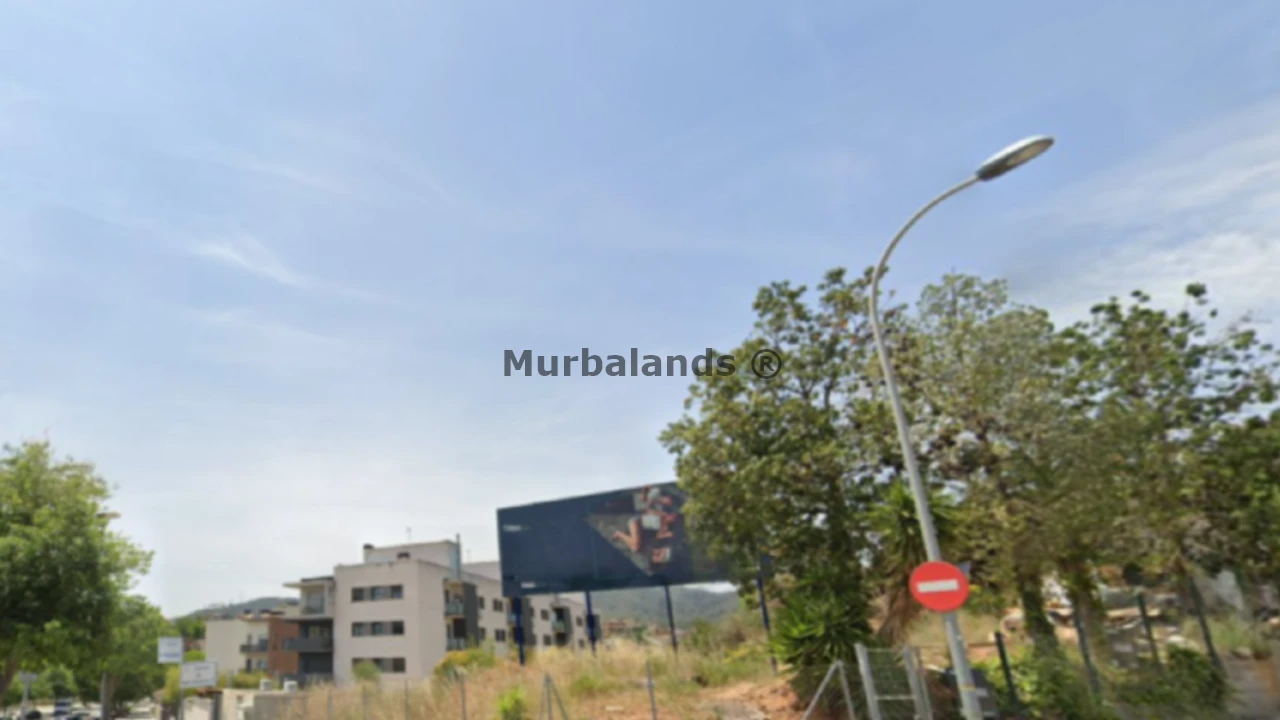 Foto de un terreno o una obra parada para mostrar en el detalle del inmueble