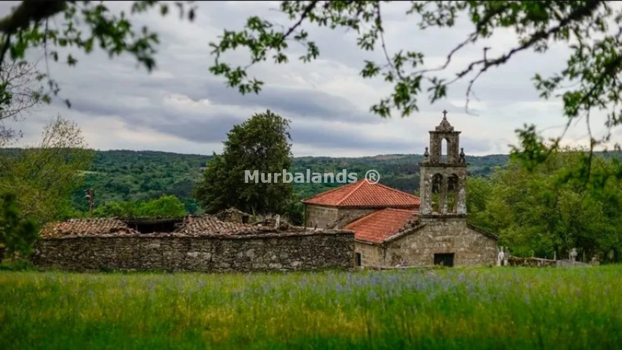 Foto de un terreno o una obra parada para mostrar en el detalle del inmueble