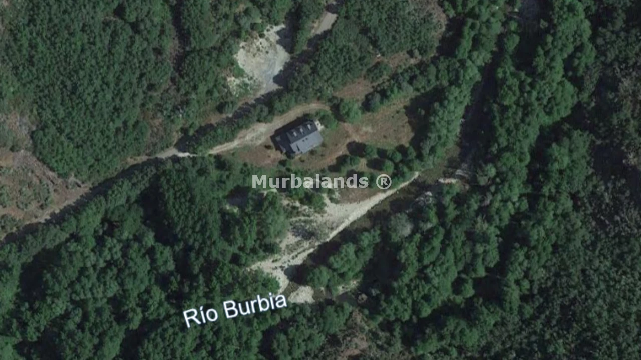 Foto de un terreno o una obra parada para mostrar en el detalle del inmueble