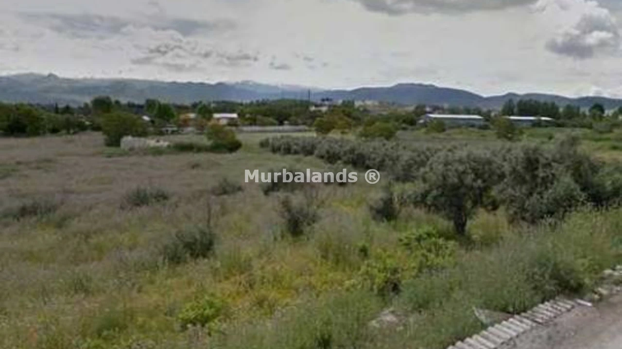 Foto de un terreno o una obra parada para mostrar en el detalle del inmueble