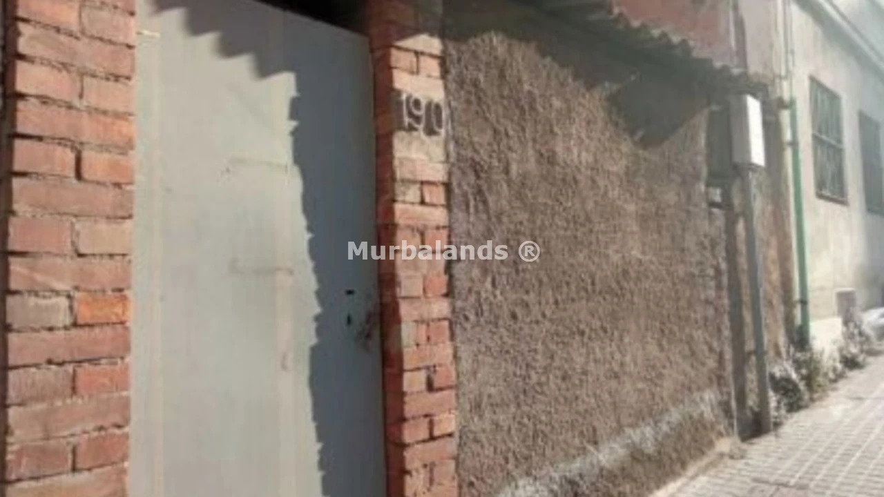 Foto de un terreno o una obra parada para mostrar en el detalle del inmueble