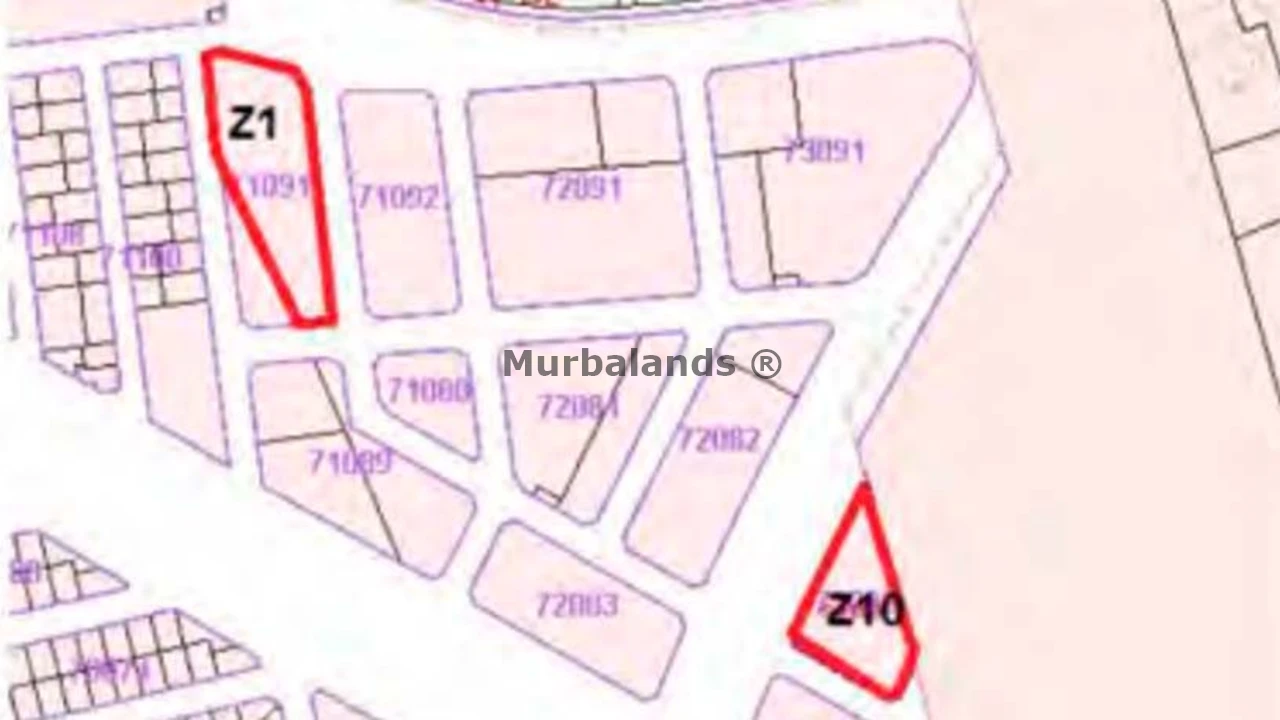 Foto de un terreno o una obra parada para mostrar en el detalle del inmueble