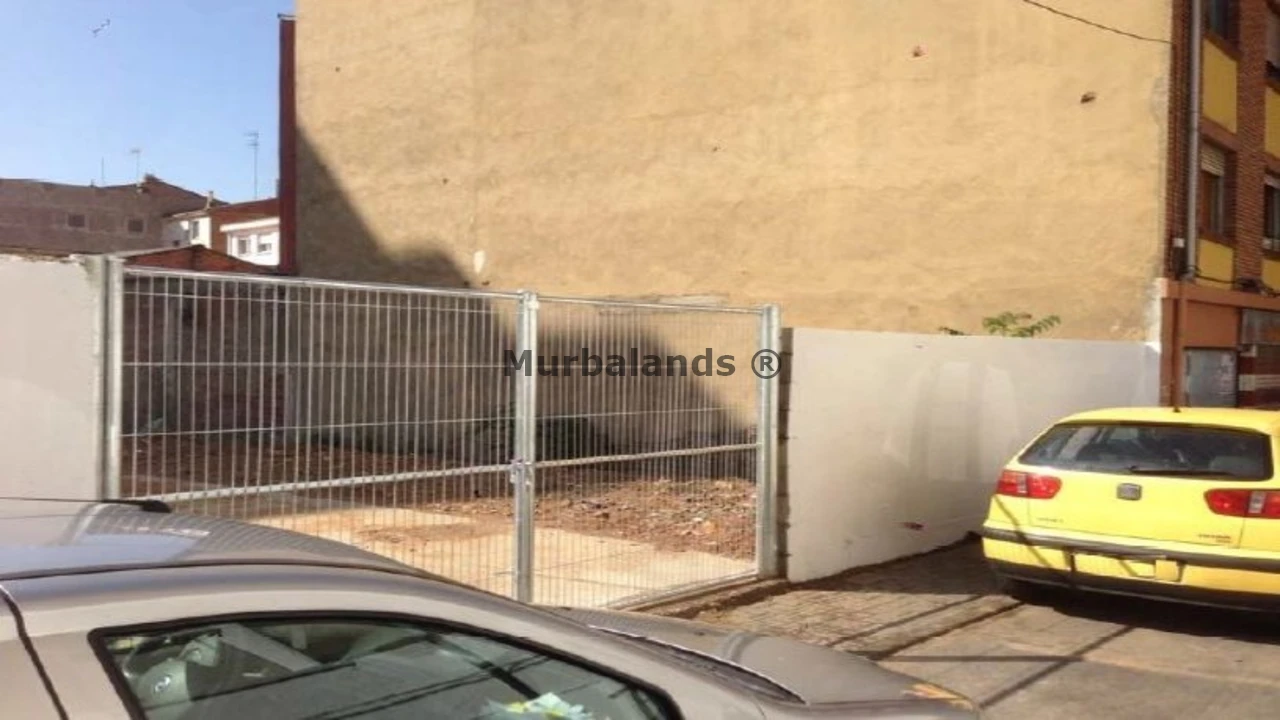 Foto de un terreno o una obra parada para mostrar en el detalle del inmueble
