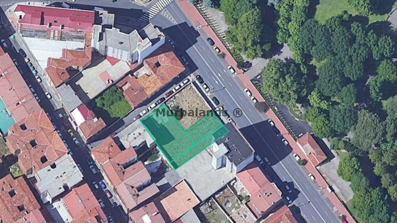 Foto de un terreno o una obra parada para mostrar en el detalle del inmueble