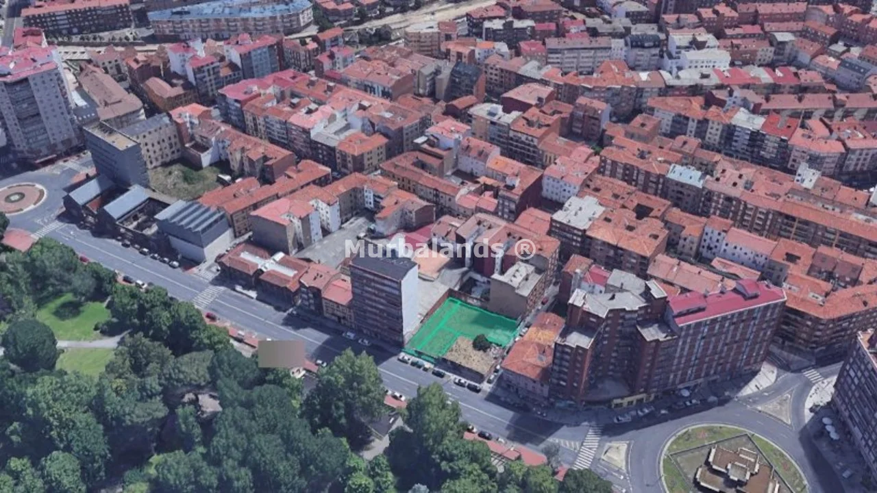 Foto de un terreno o una obra parada para mostrar en el detalle del inmueble