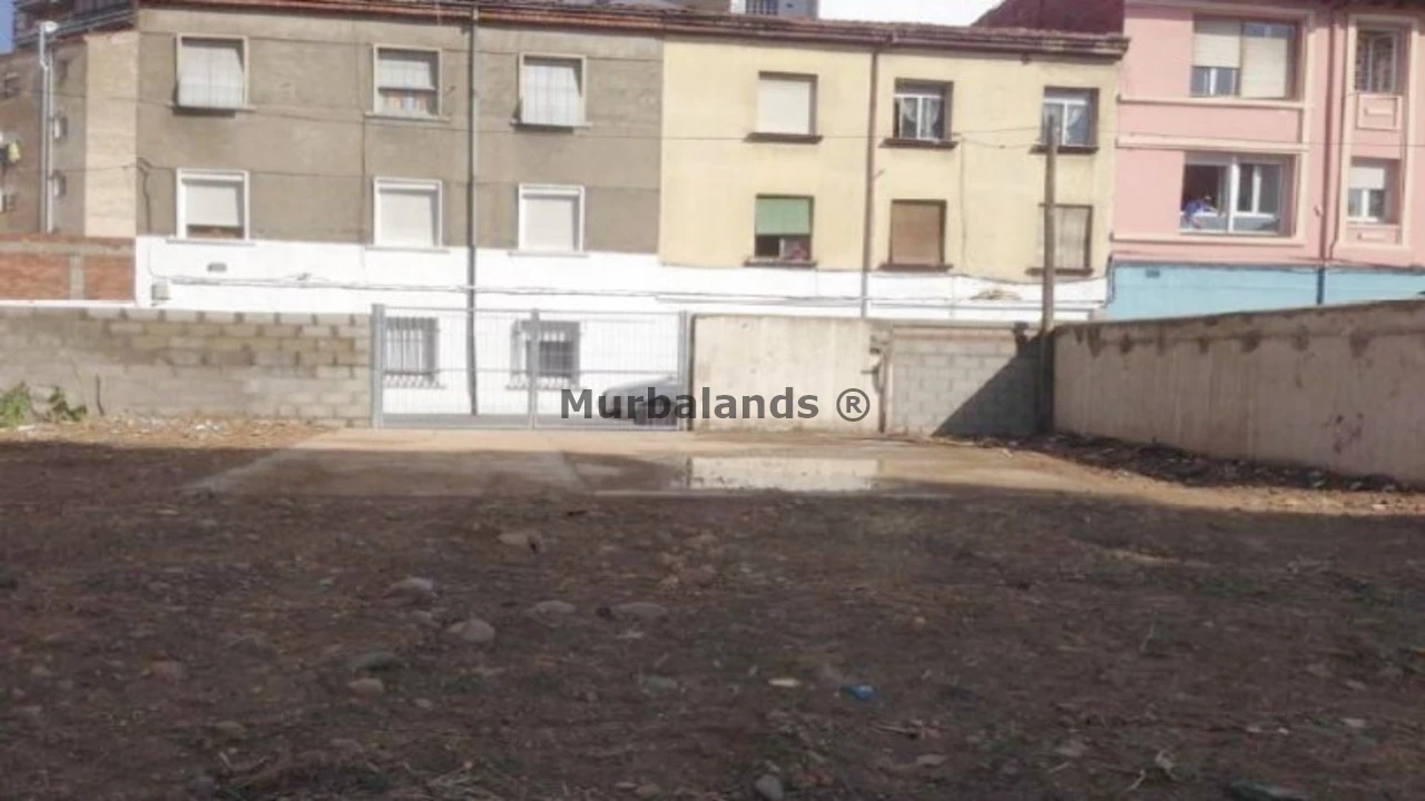 Foto de un terreno o una obra parada para mostrar en el detalle del inmueble