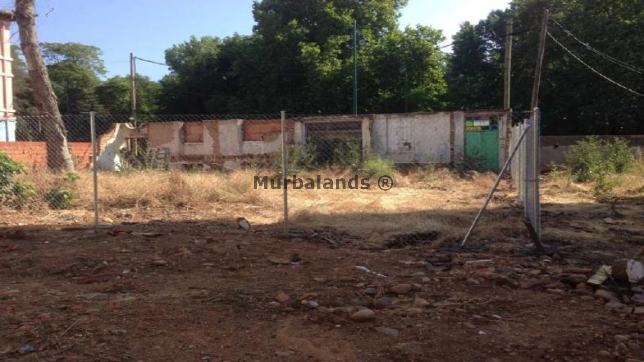 Foto de un terreno o una obra parada para mostrar en el detalle del inmueble