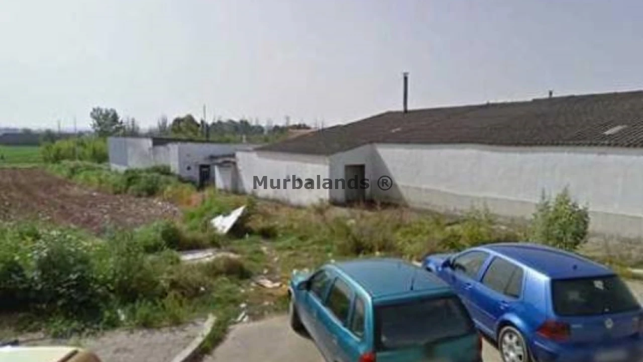 Foto de un terreno o una obra parada para mostrar en el detalle del inmueble