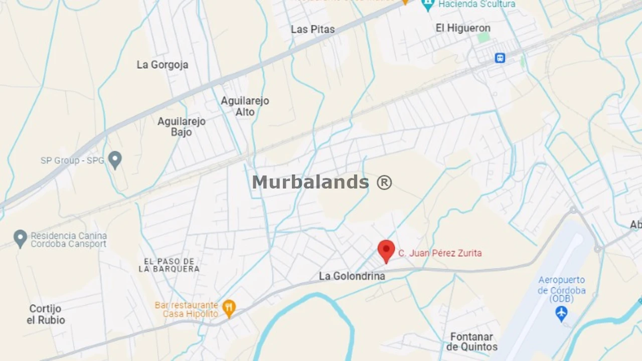 Foto de un terreno o una obra parada para mostrar en el detalle del inmueble