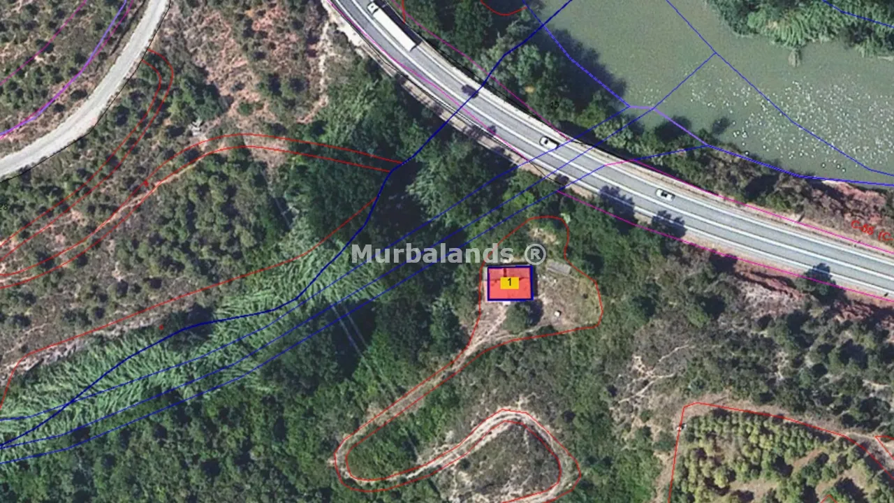 Foto 1 del terreno Ref. 00003761
