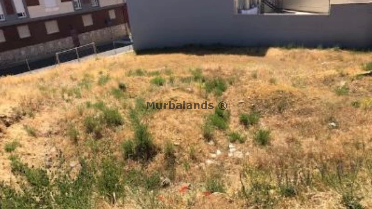 Foto de un terreno o una obra parada para mostrar en el detalle del inmueble