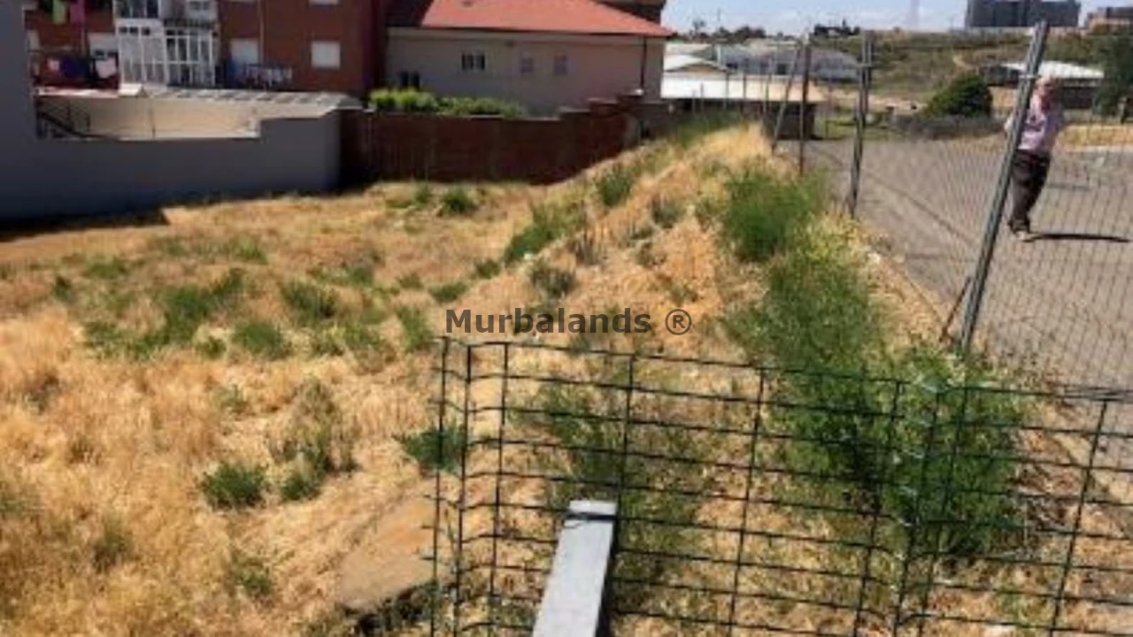 Foto de un terreno o una obra parada para mostrar en el detalle del inmueble