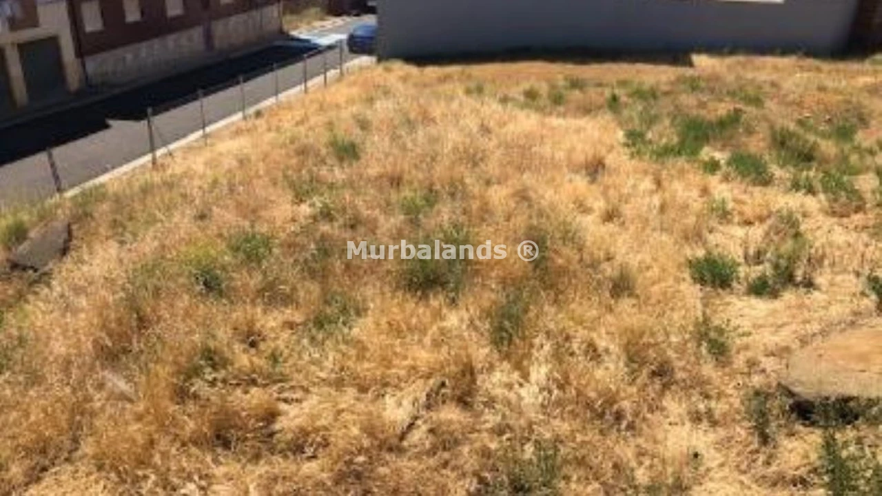 Foto de un terreno o una obra parada para mostrar en el detalle del inmueble