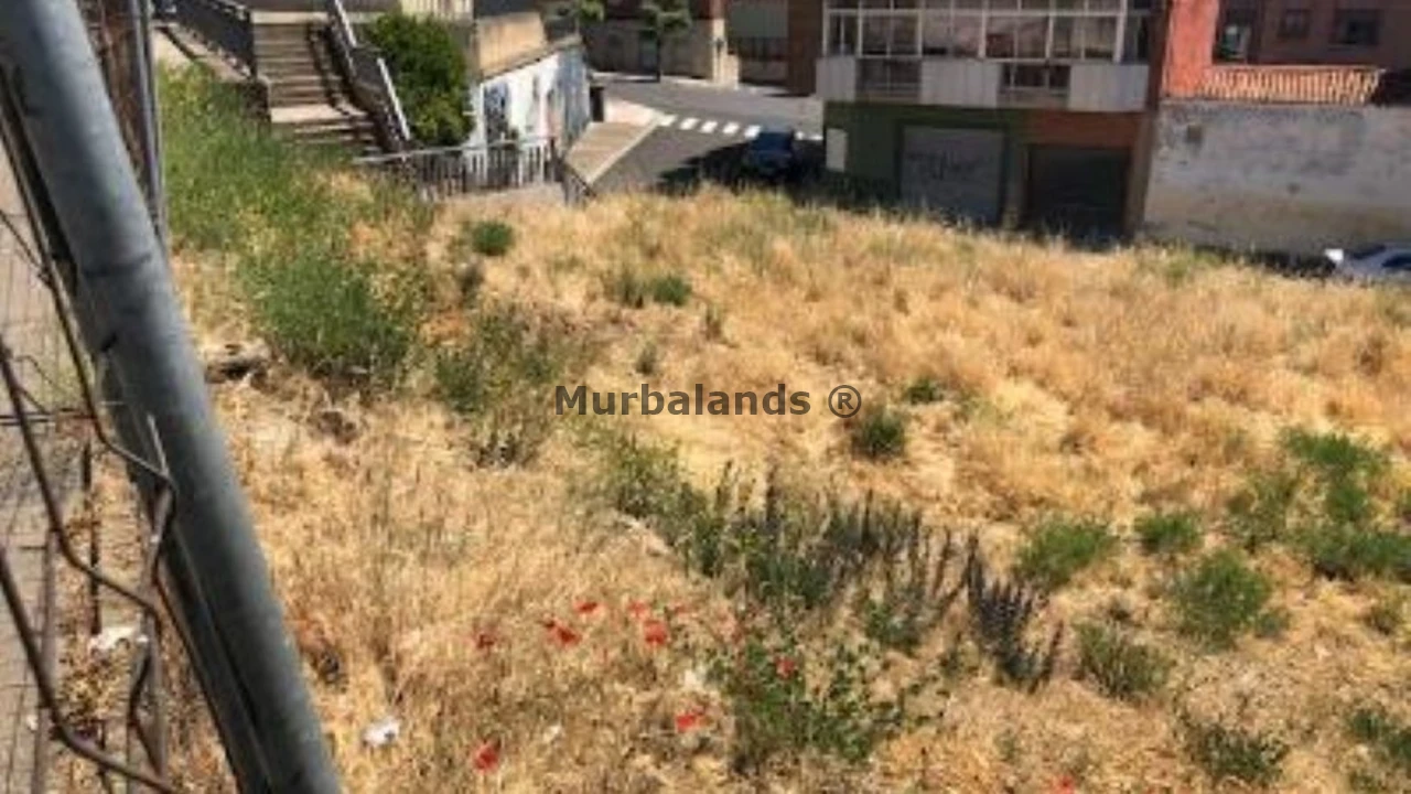 Foto de un terreno o una obra parada para mostrar en el detalle del inmueble